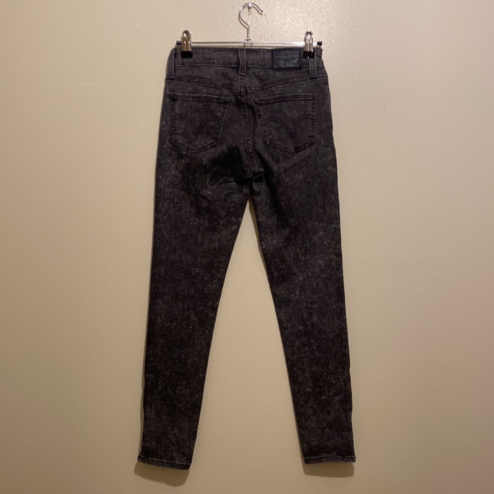 Levi’s 721 / 535 skinny jeans . Bundle 3 pairs. Size all 26 - Picture 2 of 13
